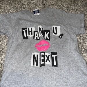 Thank you next tshirt